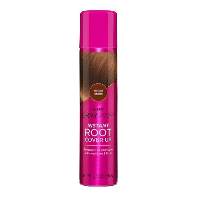 EVERPRO Gray Away - Medium Brown - 2.5oz | Target