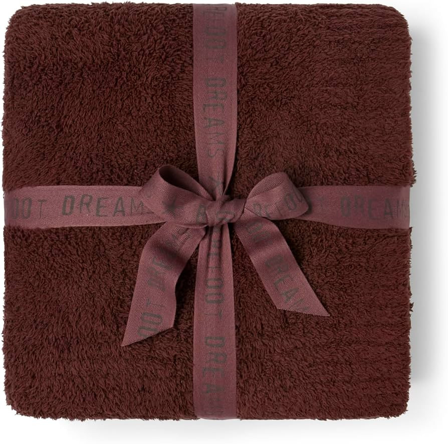 Barefoot Dreams\u00ae CozyChic\u00ae Throw, Crimson, 54"x72" | Amazon (US)