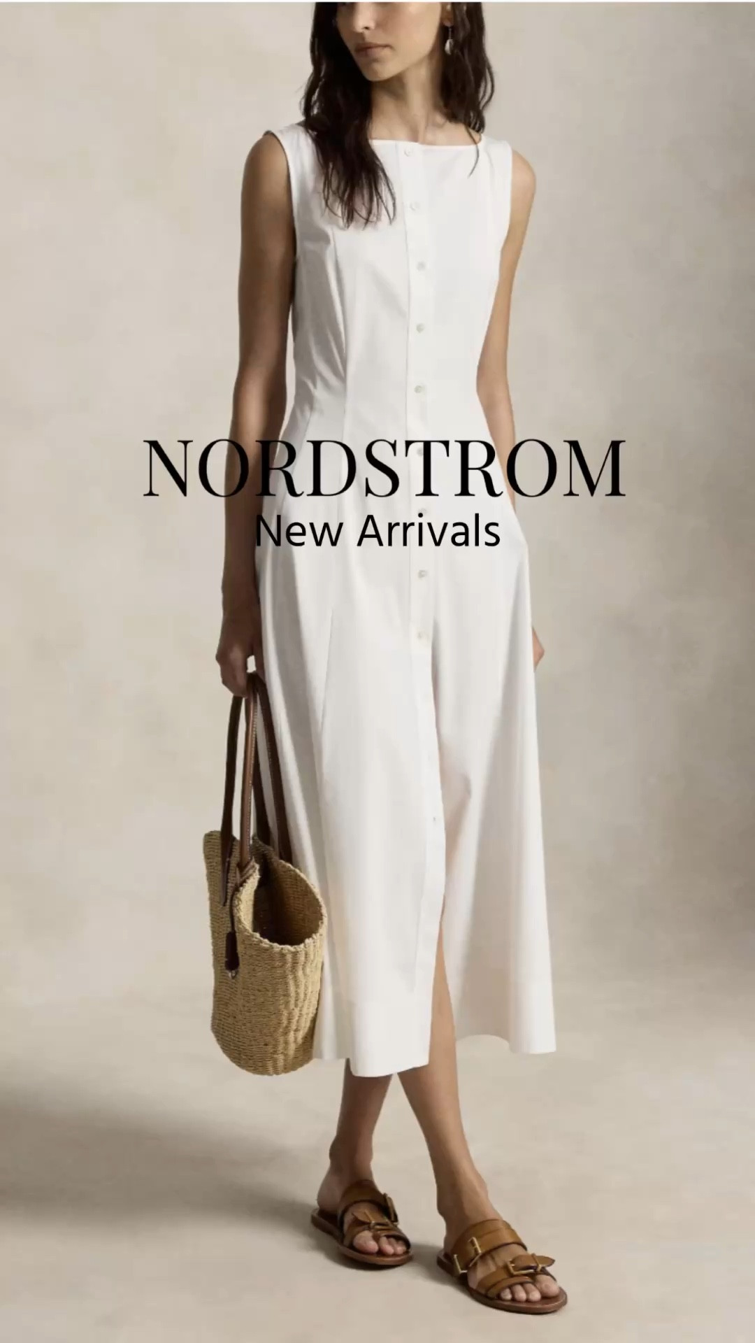 Nordstrom new arrivals 👀. 