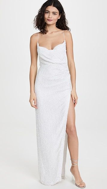 Katya Sequin Dress | Shopbop