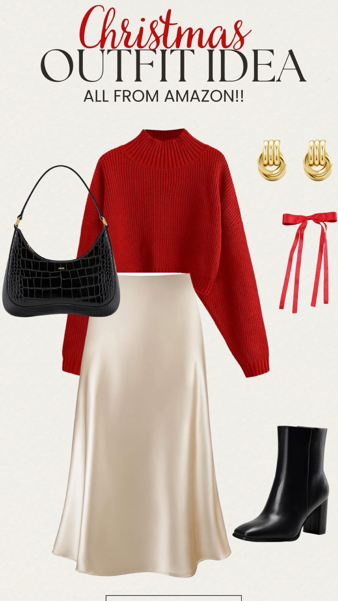 Christmas Outfit Inspo❤️

#LTKHoliday #LTKSeasonal
