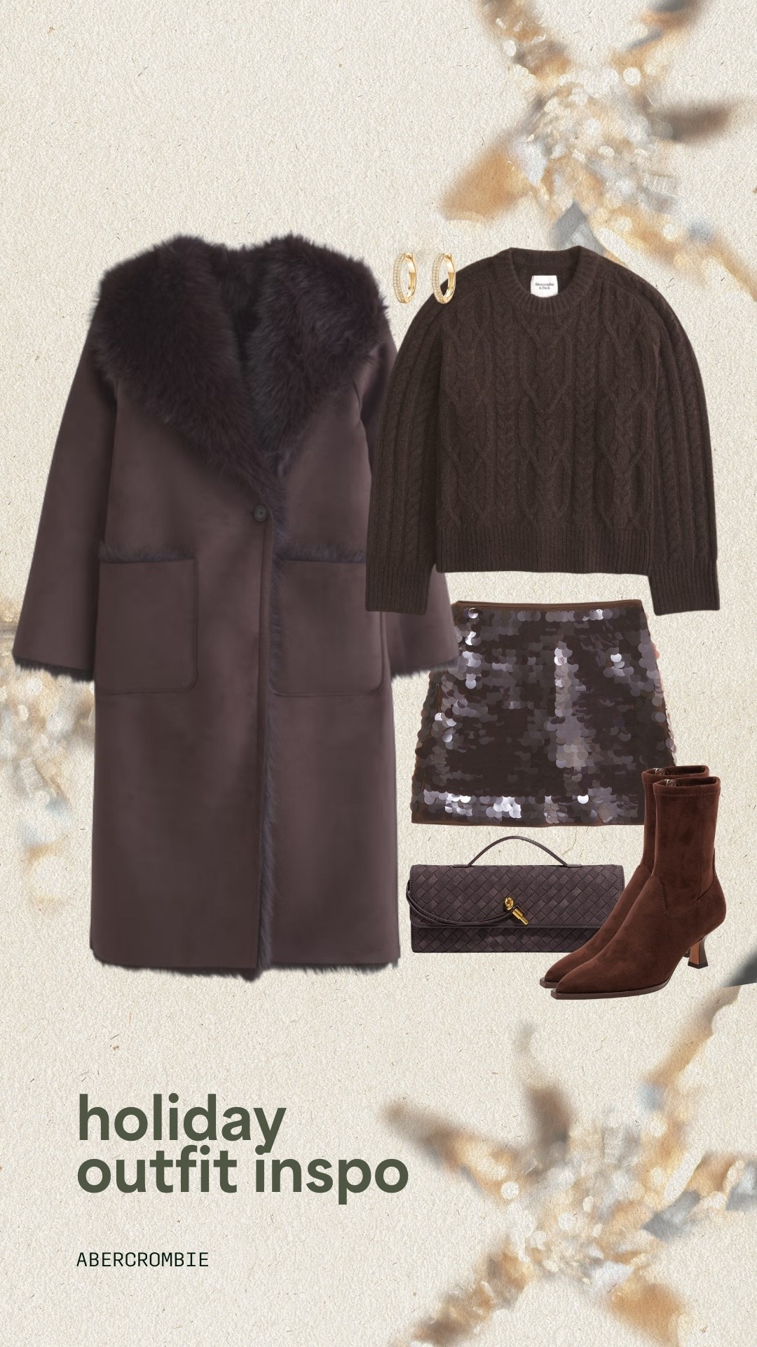 Abercrombie holiday outfit inspo! Get 25%-50% off everything until 12/1, and use my code: AFBONNIE for an extra discount! 
-
-
-
Women’s fashion, holiday fashion, holiday styles, holiday outfits, holiday outfit inspo, holiday outfit ideas, holiday party outfit, midsize fashion, midsize style




#LTKootd #LTKCyberWeek #LTKHoliday