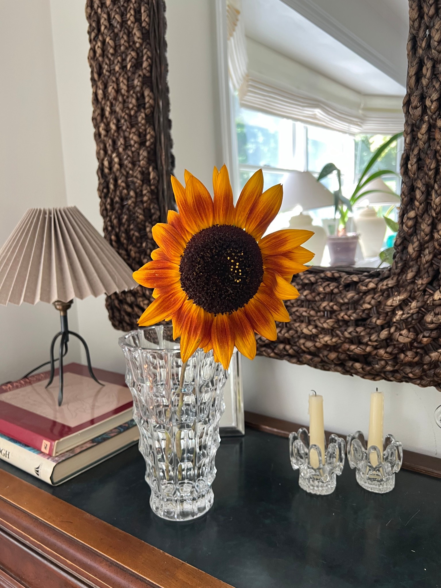 Lamp details 

#LTKSeasonal #LTKHome