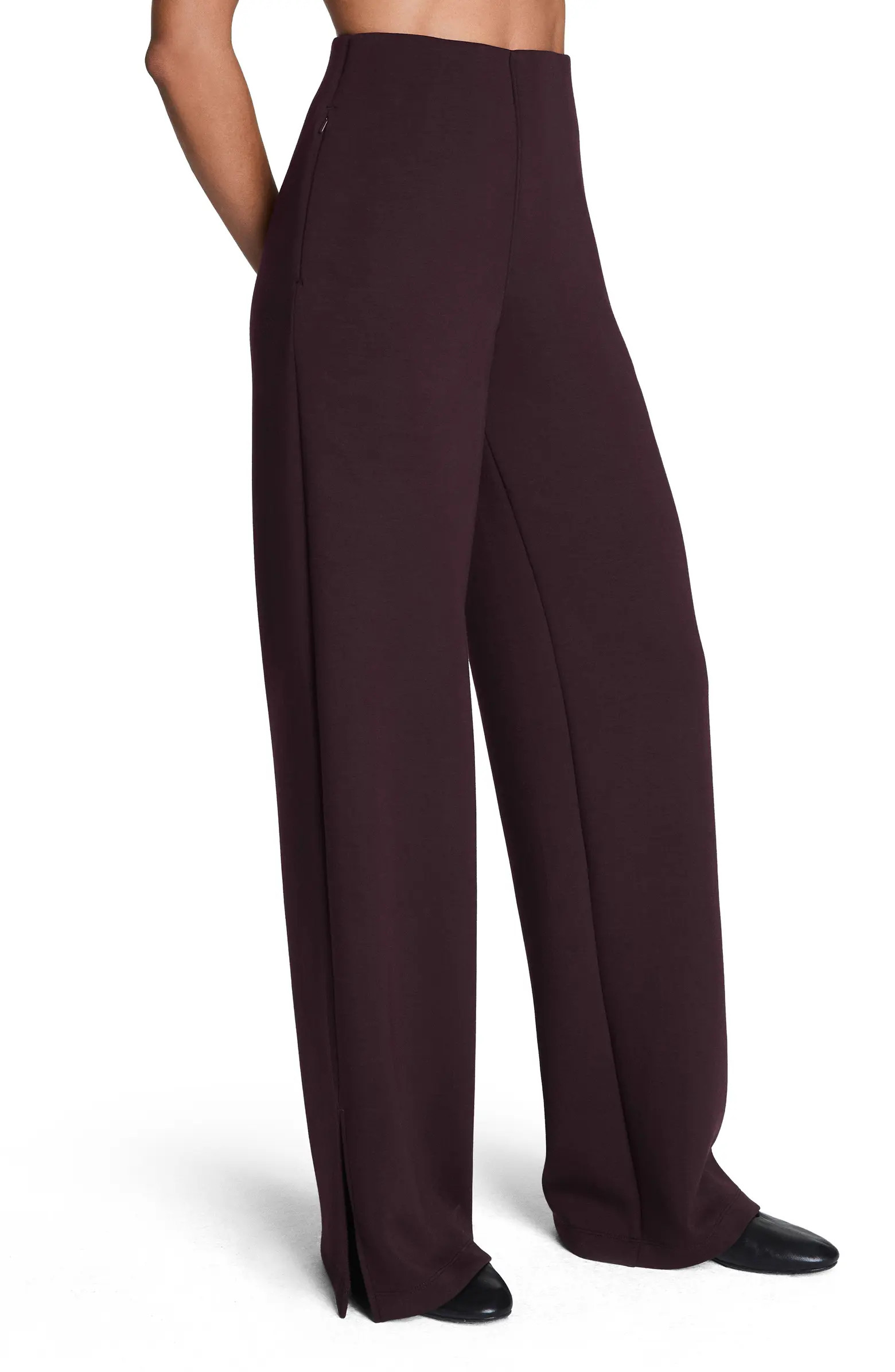 SPANX® AirEssentials Zero Waistband Pants | Nordstrom | Nordstrom
