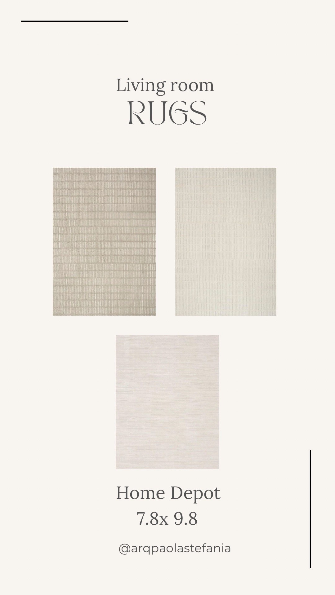 A cozy touch for your living room.

#LTKStyleTip #LTKHome #LTKSeasonal