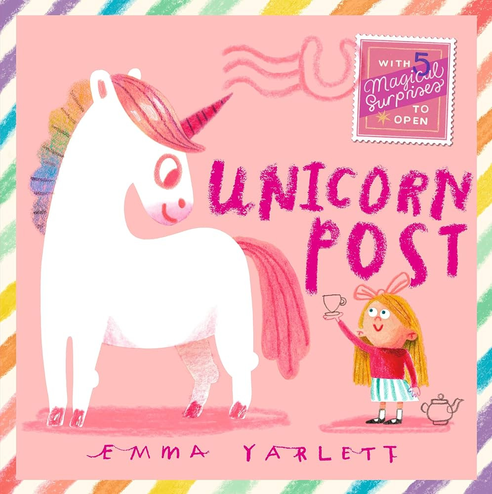 Unicorn Post (Emma Yarlett's Post Pals) | Amazon (US)