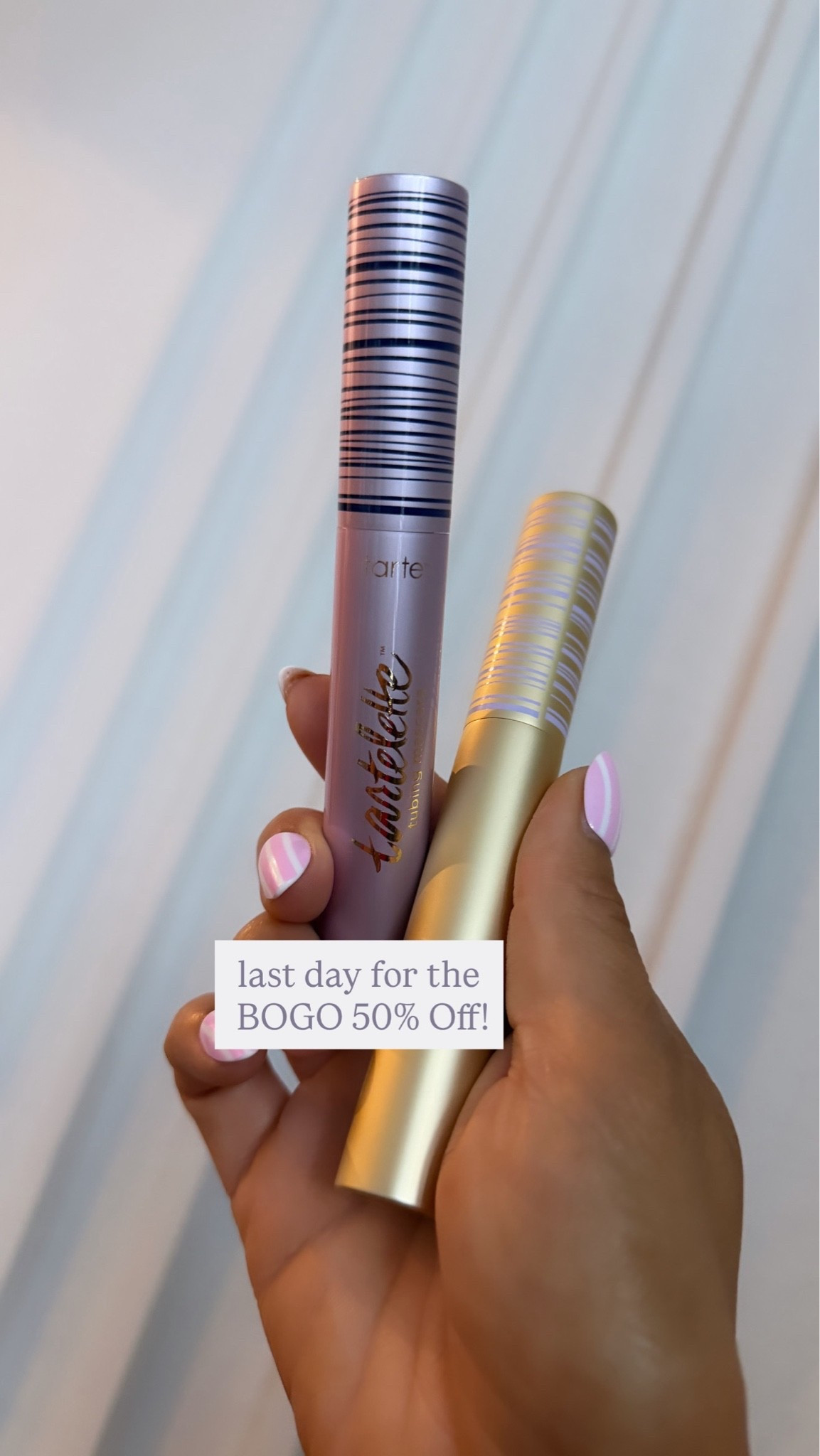 BOGO tube mascara

#LTKOver40 #LTKgrwm #LTKBeauty