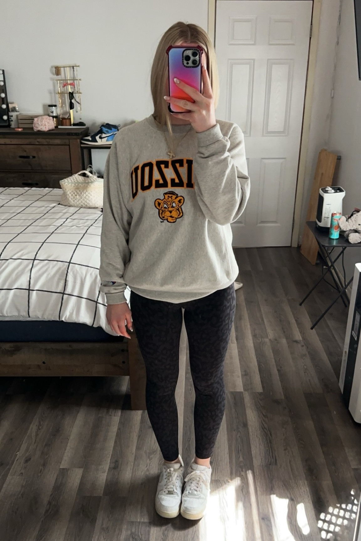mizzou outfit🐯

#LTKfitness #LTKshoecrush #LTKstyletip