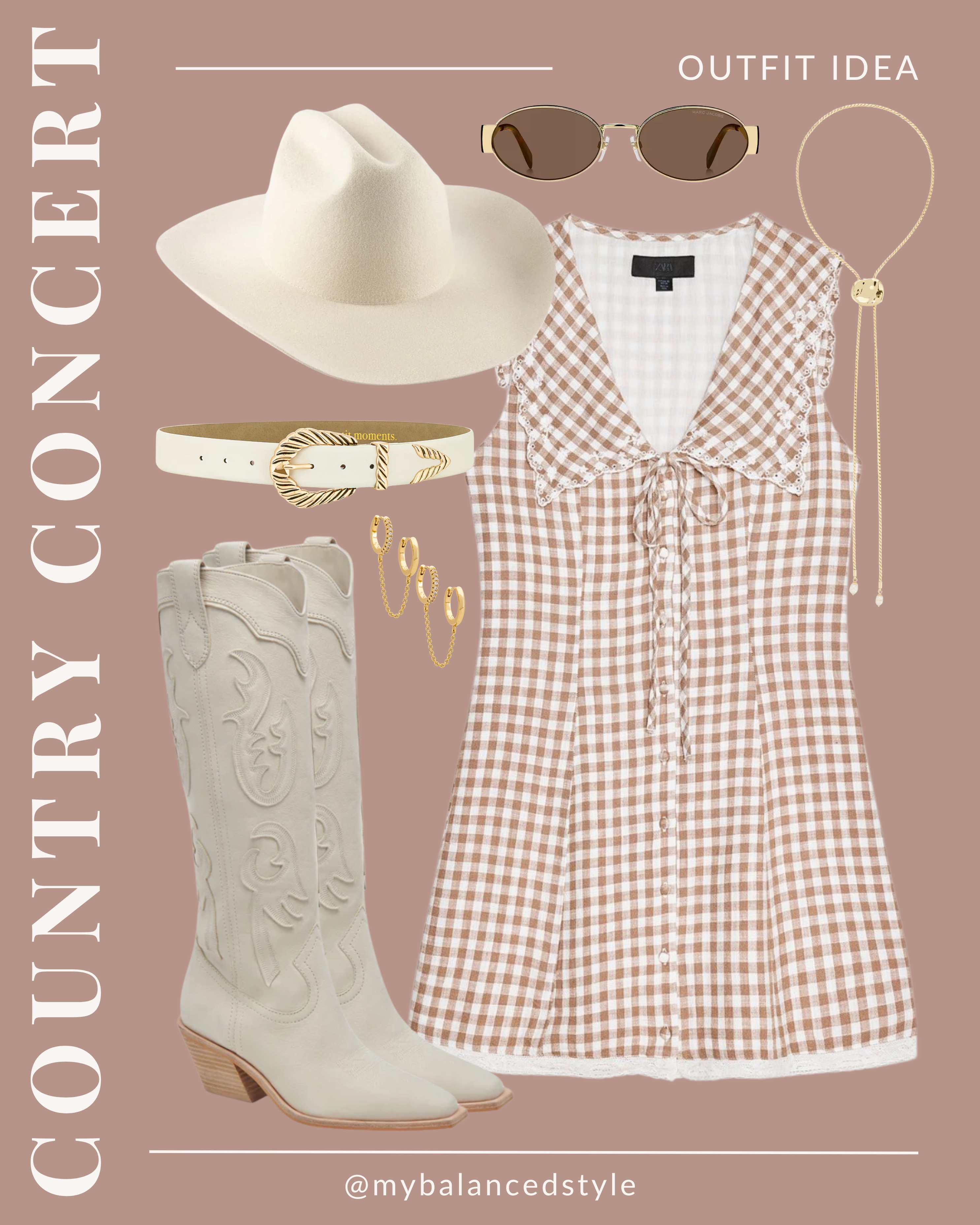 Country Concert Outfit Idea

cowgirl concert outfit
denim and boots look
country chic outfit
western-inspired fashion
cowgirl hat style
fringe jacket outfit
country concert style
southern belle outfit
cute rodeo look
country music festival outfit
plaid shirt outfit
cowgirl boots outfit
boho western outfit
denim shorts and boots
rhinestone cowgirl look
country concert outfit idea
western belt outfit
Americana fashion
country glam outfit
summer country concert fit

#LTKStyleTip #LTKSeasonal #LTKSaleAlert