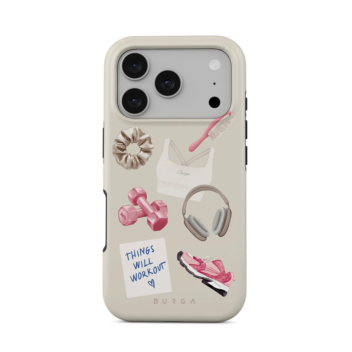 5AM Club - iPhone 17 Pro Case | BURGA