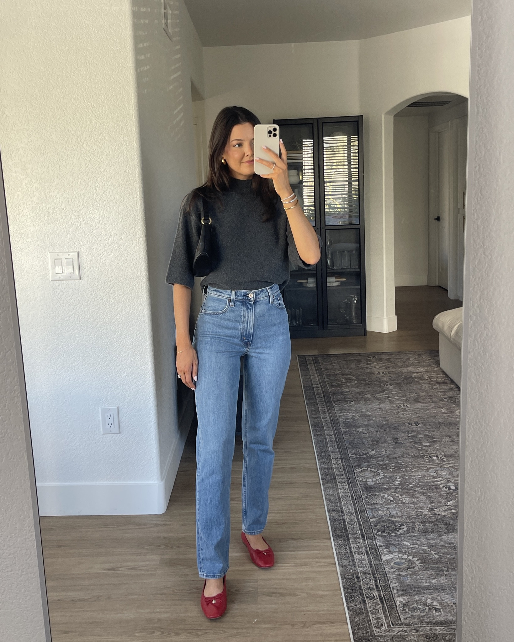 HUGE Abercrombie sale is now live with a stackable code! Take 30% off jeans, 20% off almost everything else and stack code DENIMAF for an extra 15%!

I’m 5’7” and I typically wear size 25 (reg) in Abercrombie jeans, but this time I ordered a “long” in the 2nd and 4th picture in this post so that I can wear them with heels! 

#LTKStyleTip #LTKSeasonal #LTKSaleAlert