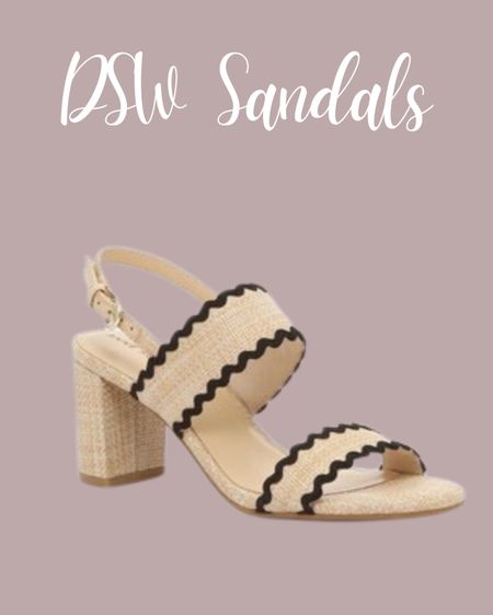 Summer sandals from DSW 
Summer shoes, platform sandals, brown sandals, summer outfit

#LTKStyleTip #LTKShoeCrush #LTKSeasonal
