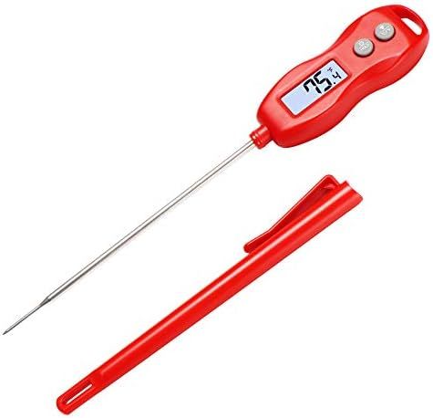 Instant Read Digital Meat Thermometer - AIMILAR AY6001-R1 Magnetic Waterproof Food Cooking Thermo... | Amazon (US)