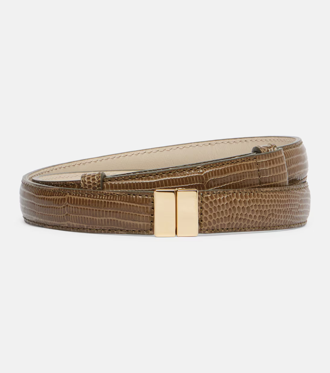Leather belt | Mytheresa (US/CA)