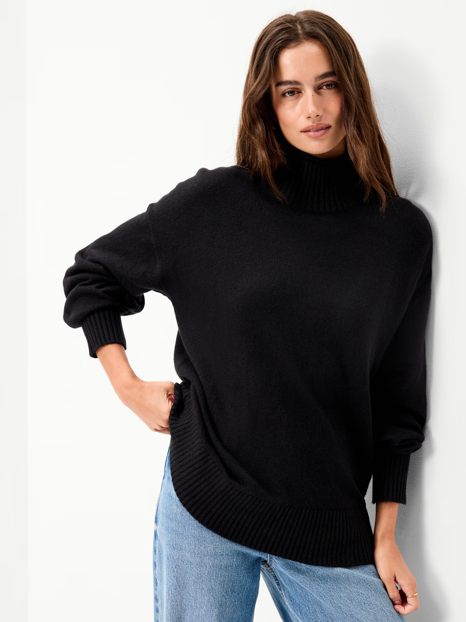 SoSoft Turtleneck Sweater | Old Navy (US)
