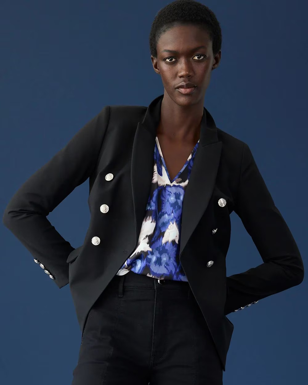 WHBM® Studio Blazer | White House Black Market