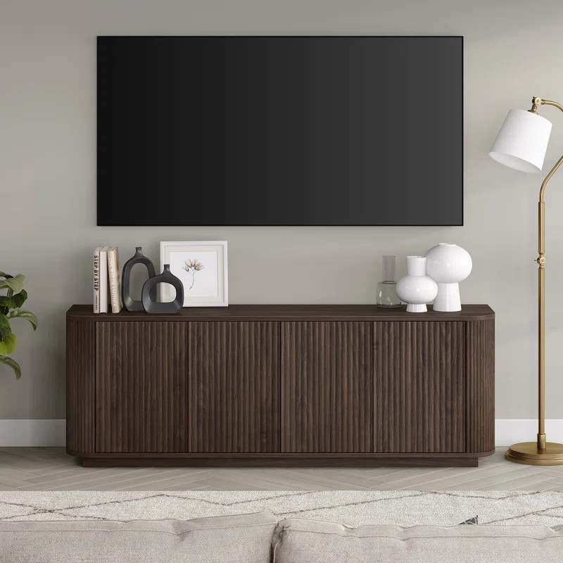 Bromleigh 68'' Media Console | Wayfair North America