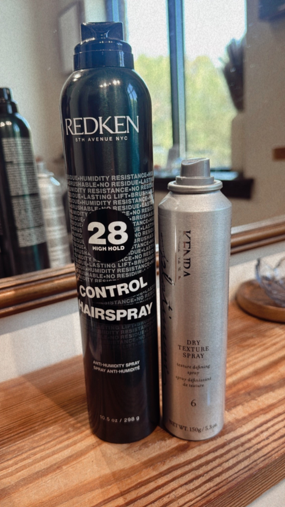 One of my favorite hairsprays and texture spray! Love using these for curls 

#LTKFindsUnder50 #LTKFindsUnder100 #LTKBeauty