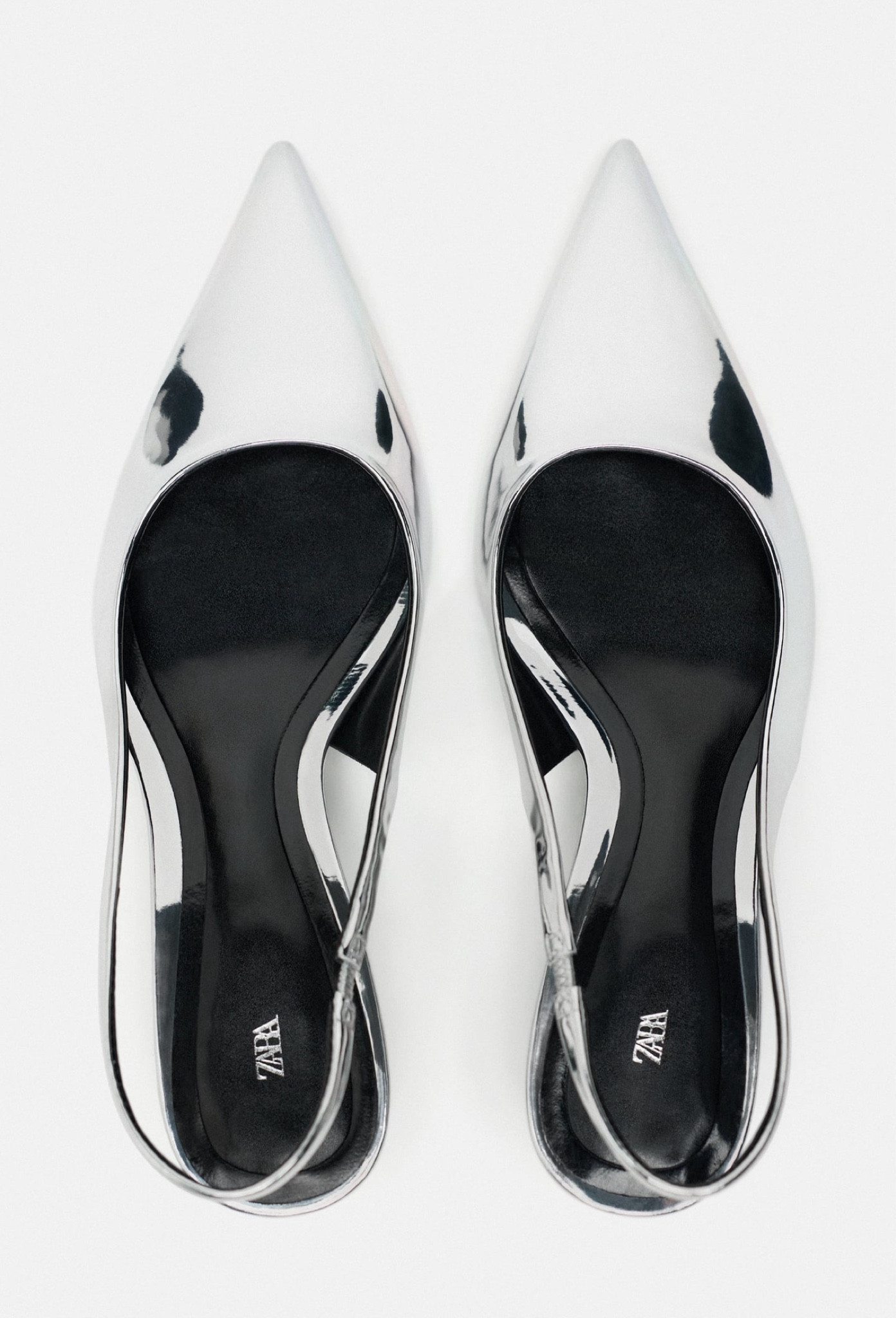 Silver Sling Back

#LTKsalealert #LTKSpringSale #LTKfindsunder50