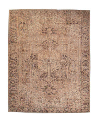 Made In Turkey 8x10 Rug | TJ Maxx