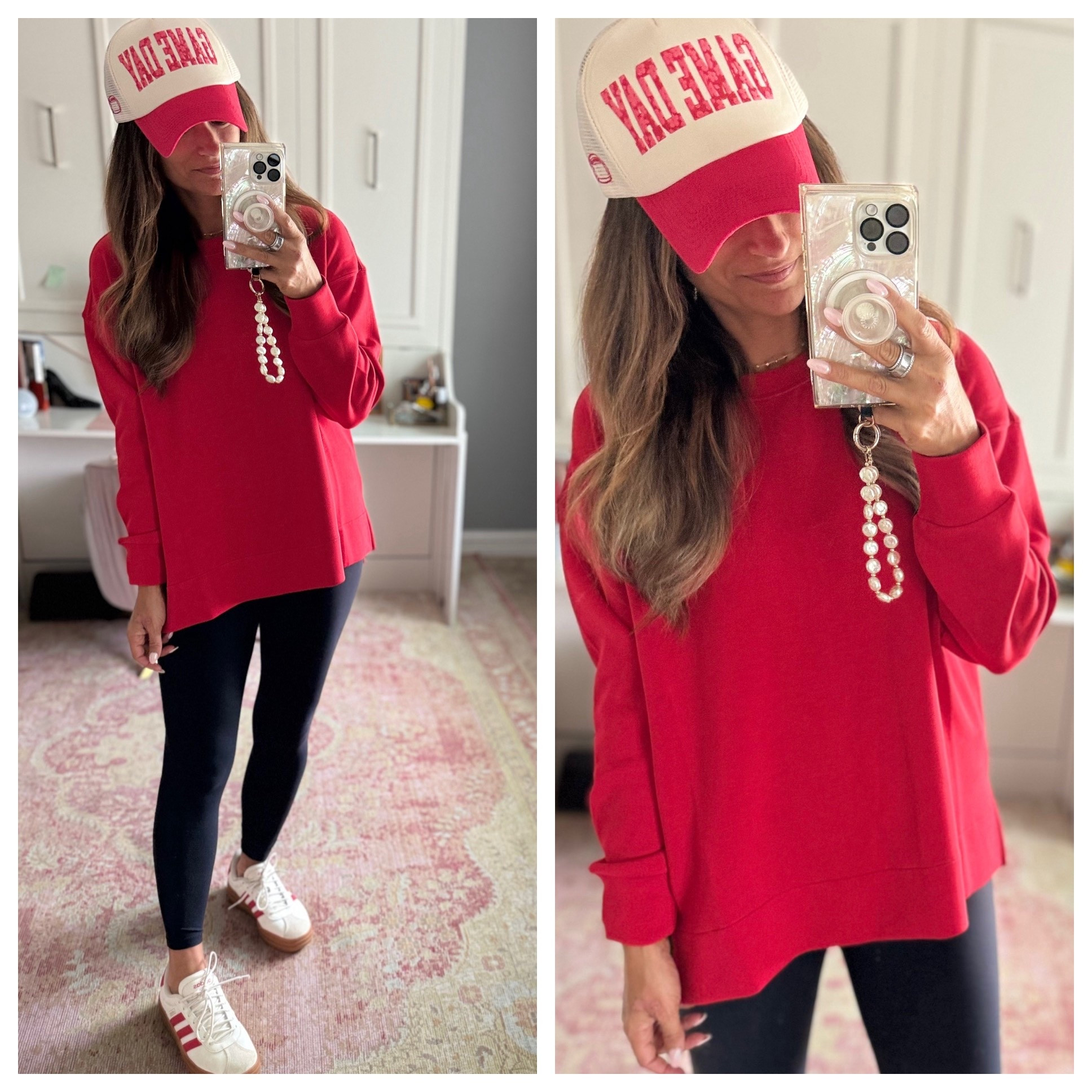 Game day look

#LTKStyleTip #LTKFindsUnder100 #LTKActive