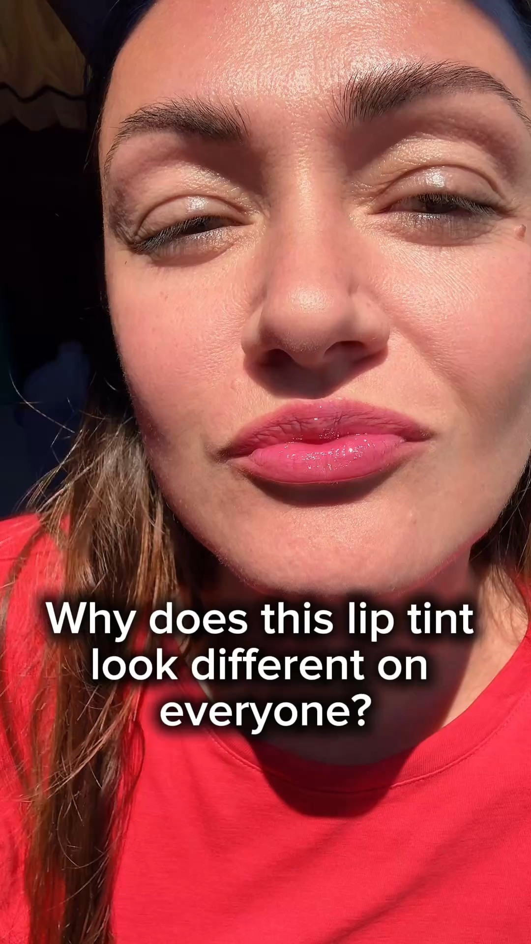 Viral Korean Lip Oil ✨
Gloss now.
Tint later.

#LTKbeauty