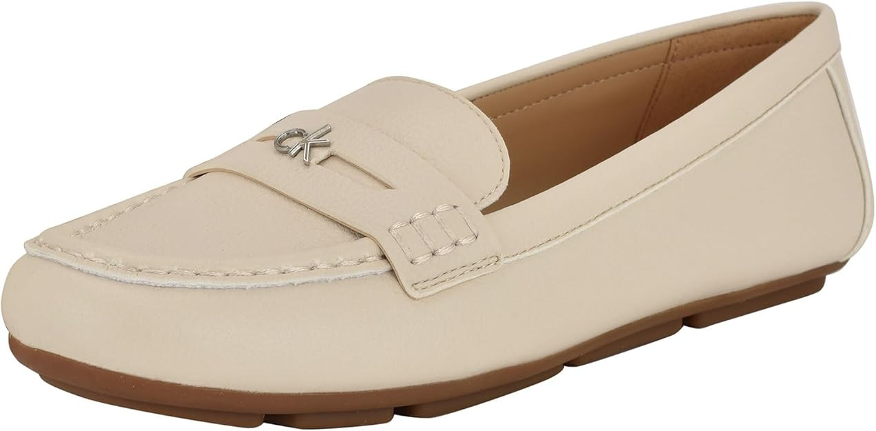 Calvin Klein Women's Lassa Loafer | Amazon (US)