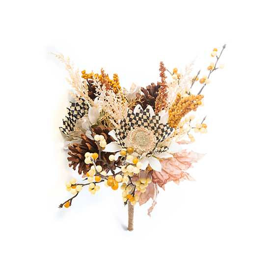 Pinecone Bouquet | MacKenzie-Childs