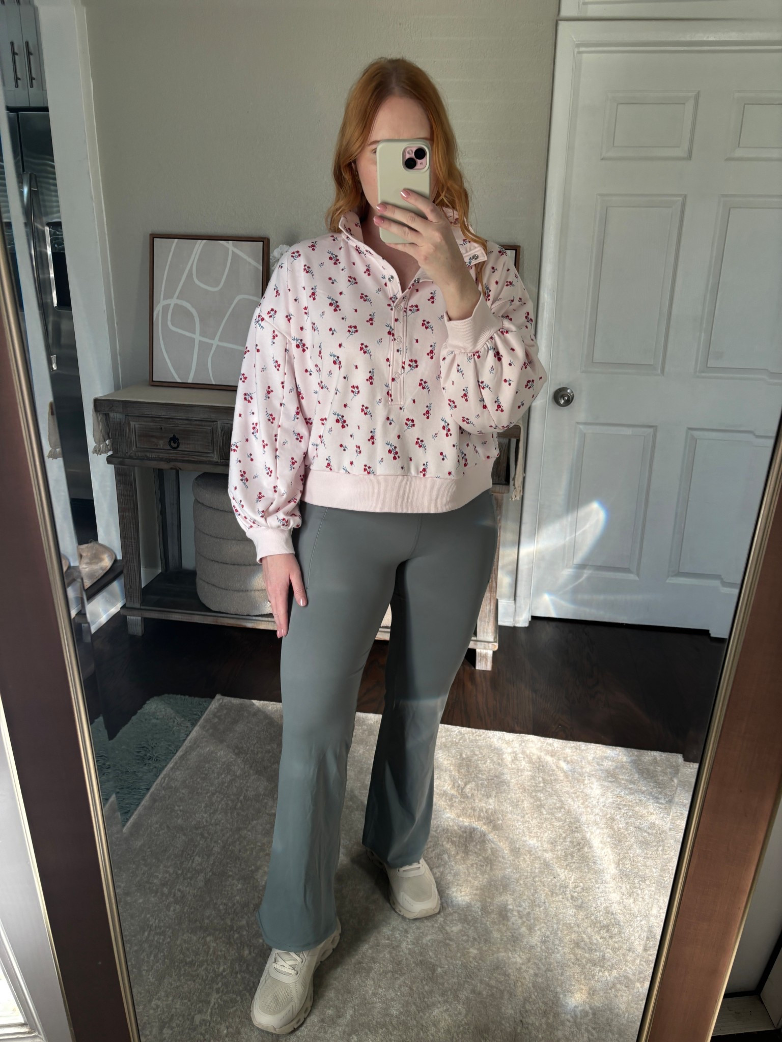 Women's Active Comfort French Terry Henley Sweatshirt - All In Motion™ - Size Medium 

Follow my LTK @affordablebyamandablog on the @shop.LTK app to view this post and get my exclusive app-only content!


#LTKfitnessgoals #LTKootd #LTKActive