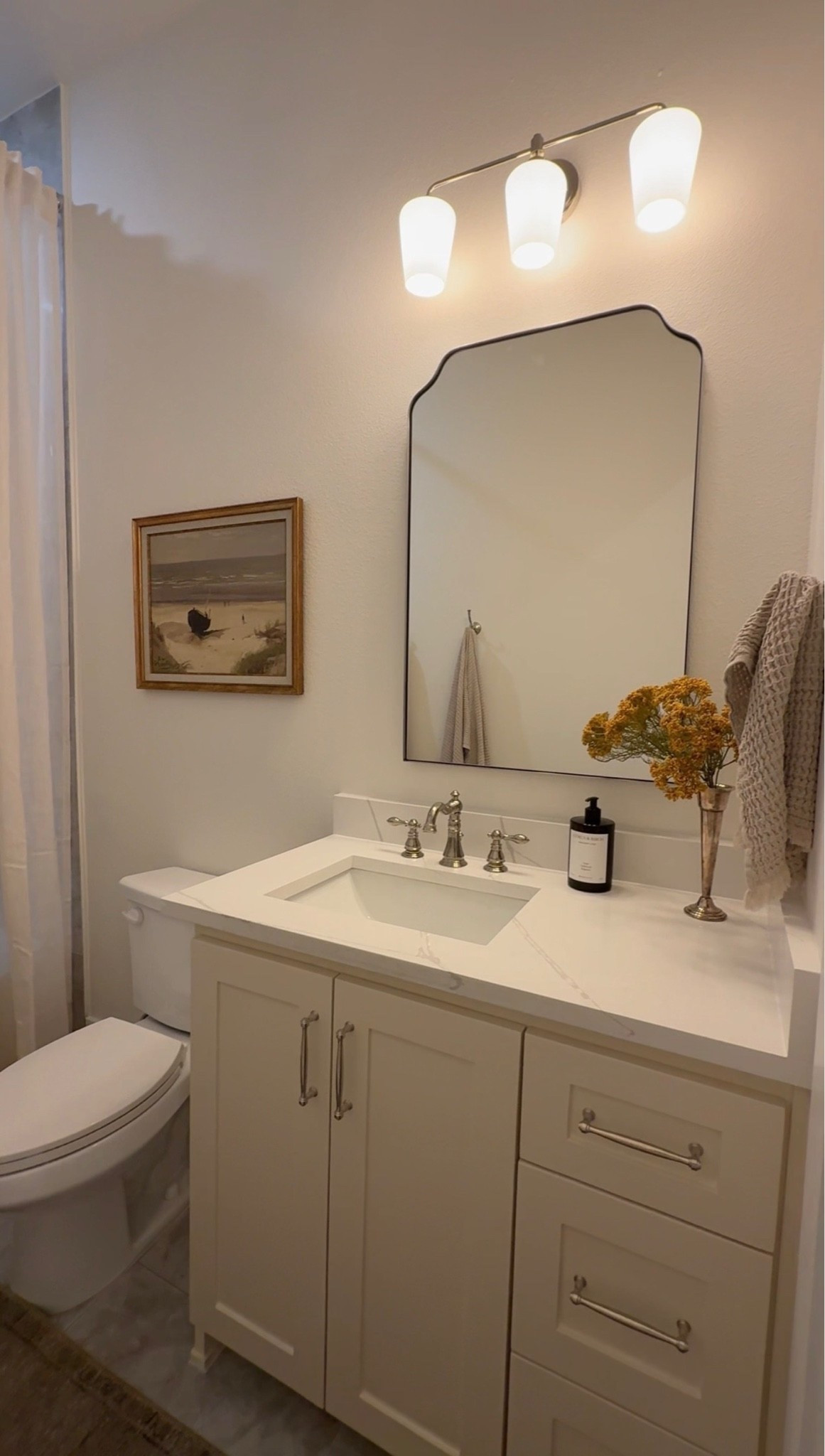 Bathroom inspo!

nautical bathroom inspo, neutral bathroom inspo, boys bathroom, guest bathroom

#LTKHome