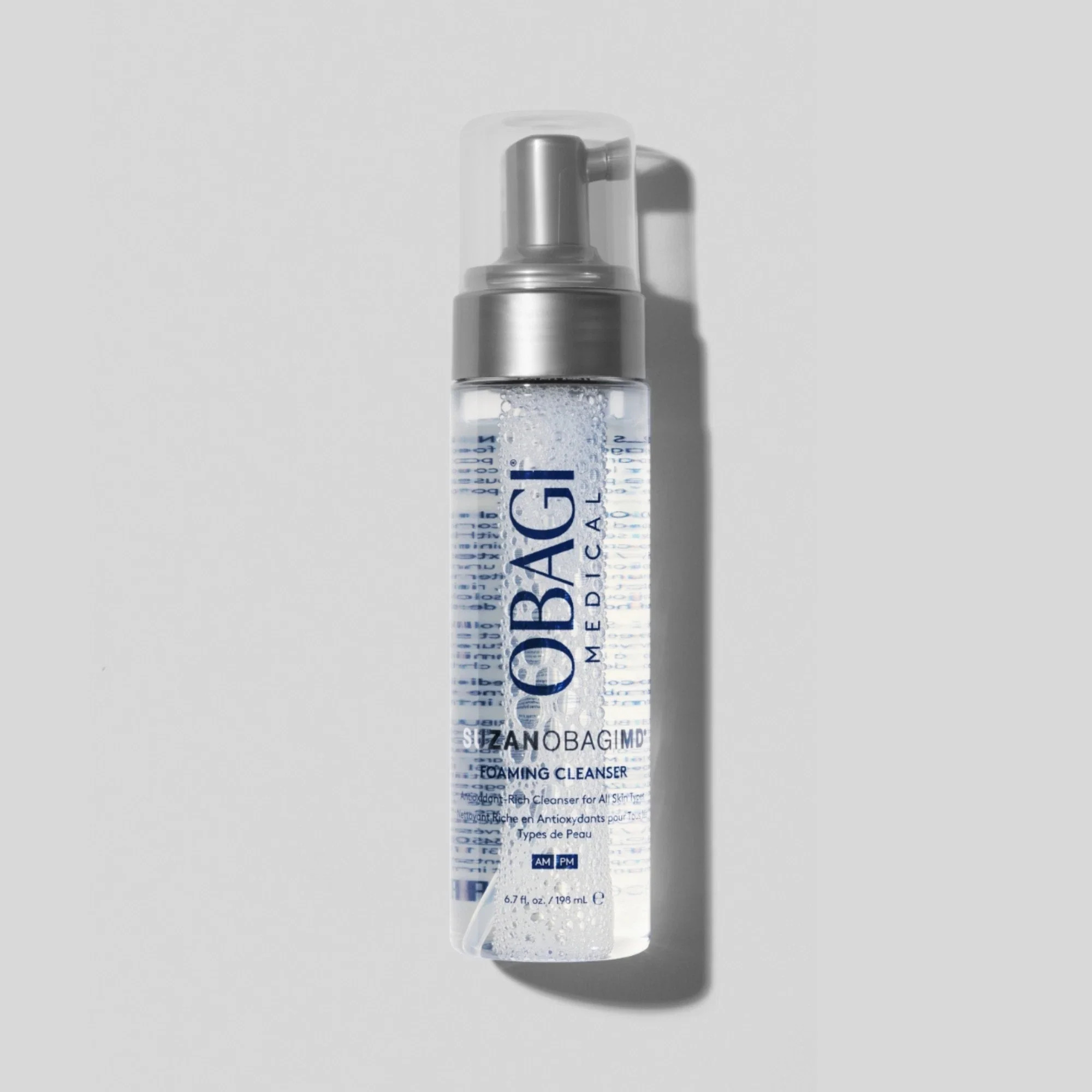 Hypoallergenic Face Cleanser | Obagi Foaming Cleanser | Obagi