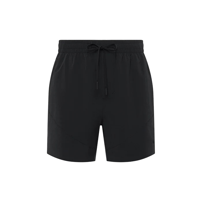 Men's Refine Short | Black | Nuuds US