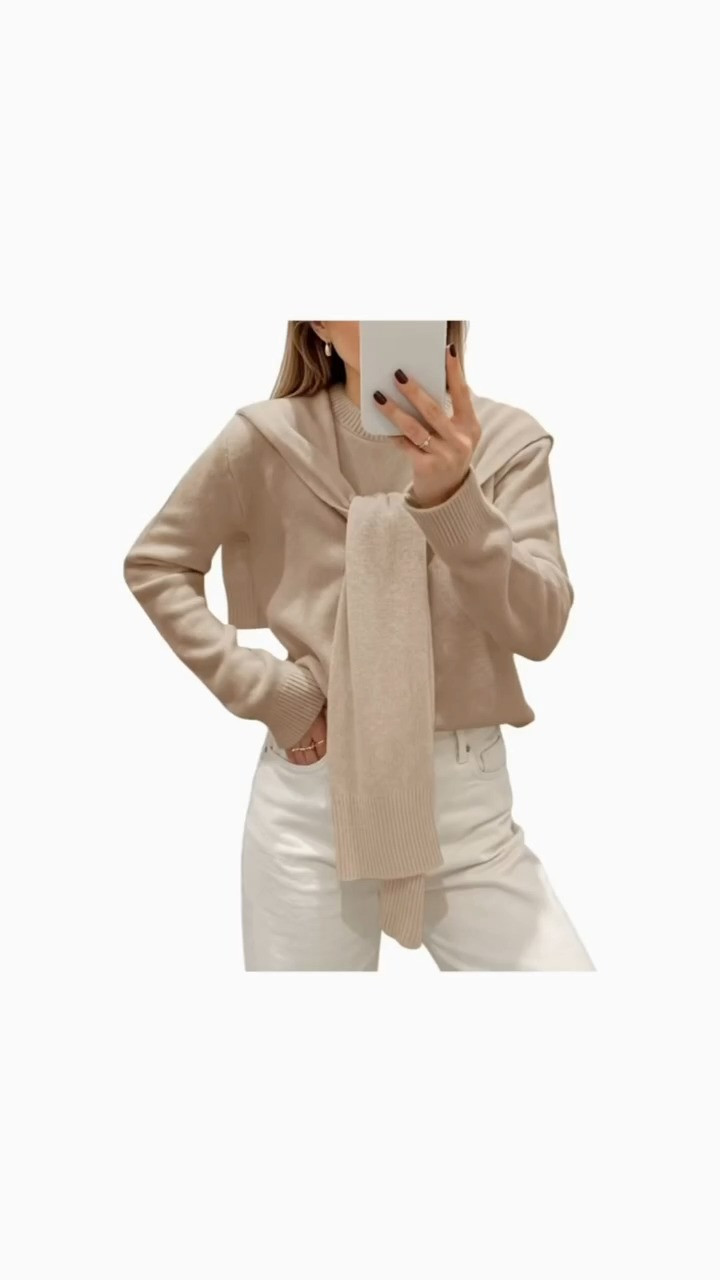 Another amazing affordable fall top! 

 #LTKNYFW #LTKgrwm #LTKootd