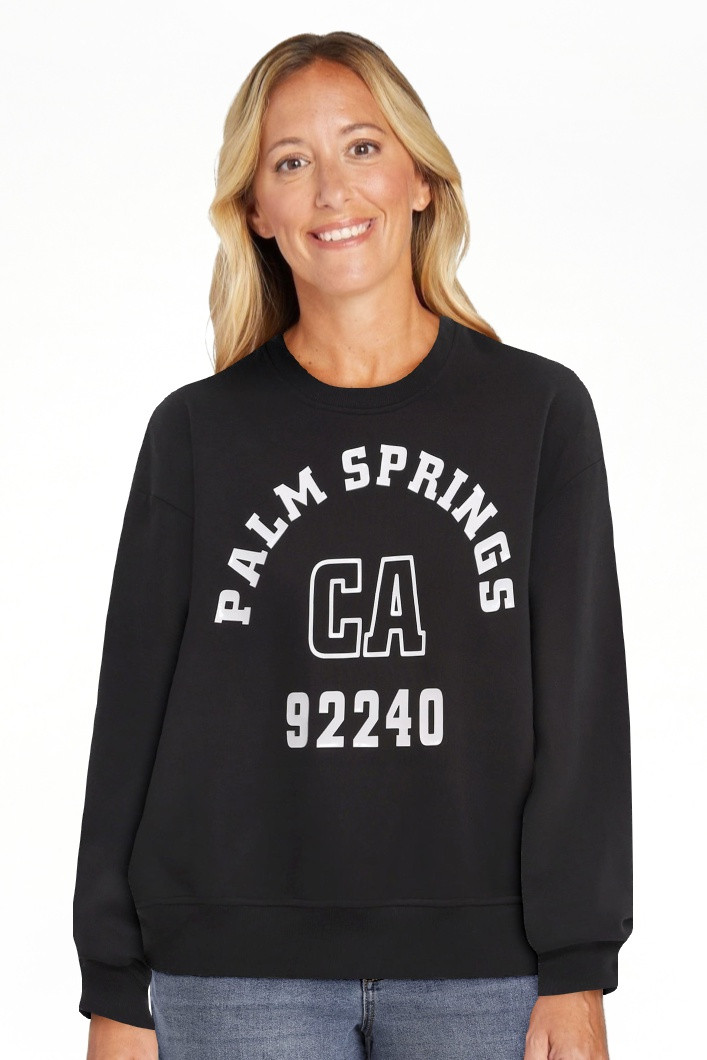 No Boundaries Graphic Crewneck Sweatshirt, Lightweight, Women's and Women’s Plus | Walmart (US)