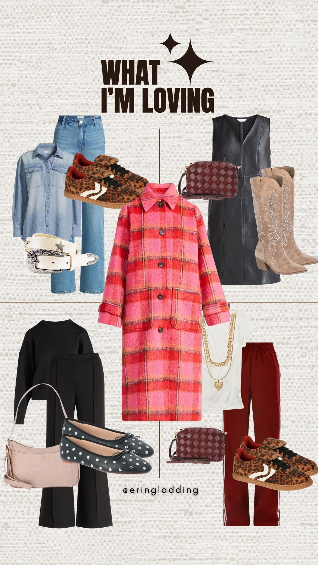 Fall outfit ideas and the coat that will sell out fast! 

#LTKSeasonal #LTKItBag #LTKFindsUnder100