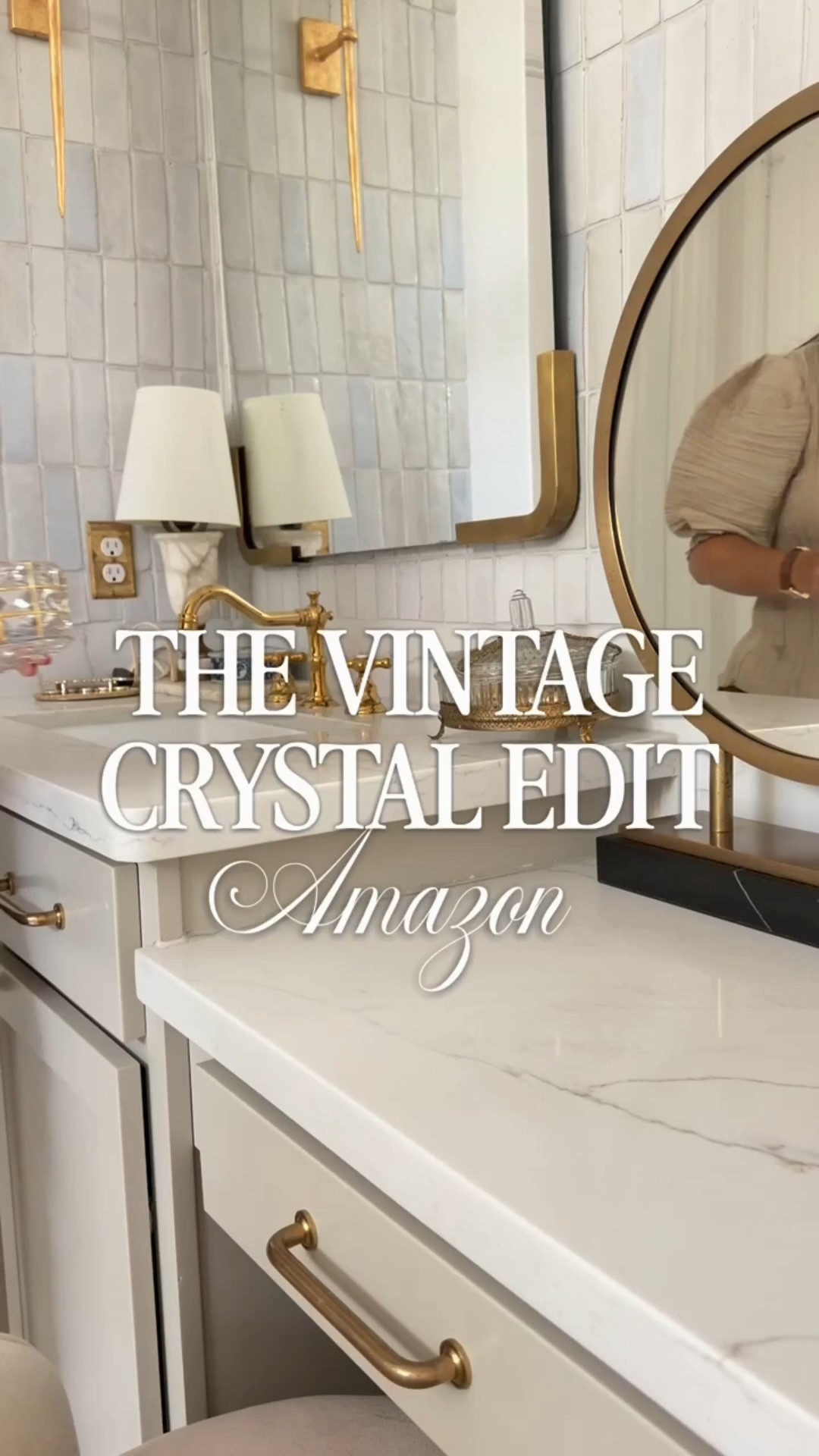 The Vintage Crystal Edit

Follow me @miriamobrien on IG and TikTok 

#home#amazon#vintage

#LTKHome #LTKOver40 #LTKSeasonal