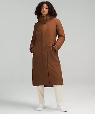 Snow Warrior Long Parka Online Only | Women's Coats & Jackets | lululemon | Lululemon (US)