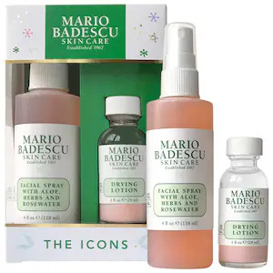 The Icons: Drying Lotion & Rose Facial Spray Duo | Sephora (US)