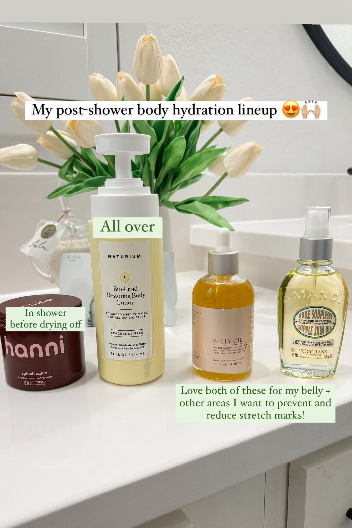 Love all of these so much 🙌🏼

Pregnancy | skincare 

#LTKGiftGuide #LTKBeauty #LTKBump