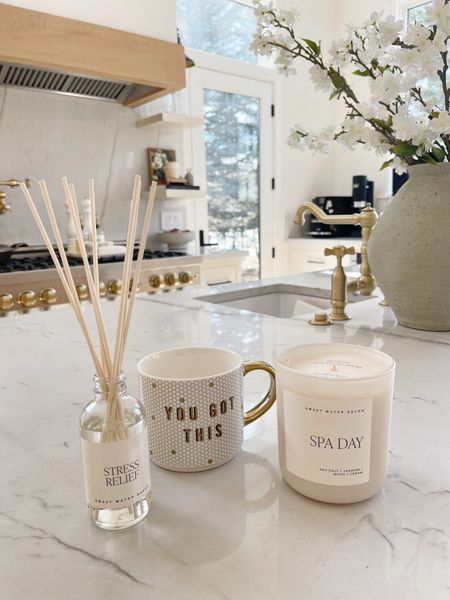 HOME \ new sweet water decor goodies!

Candle
Mug
Spring 

#LTKhome