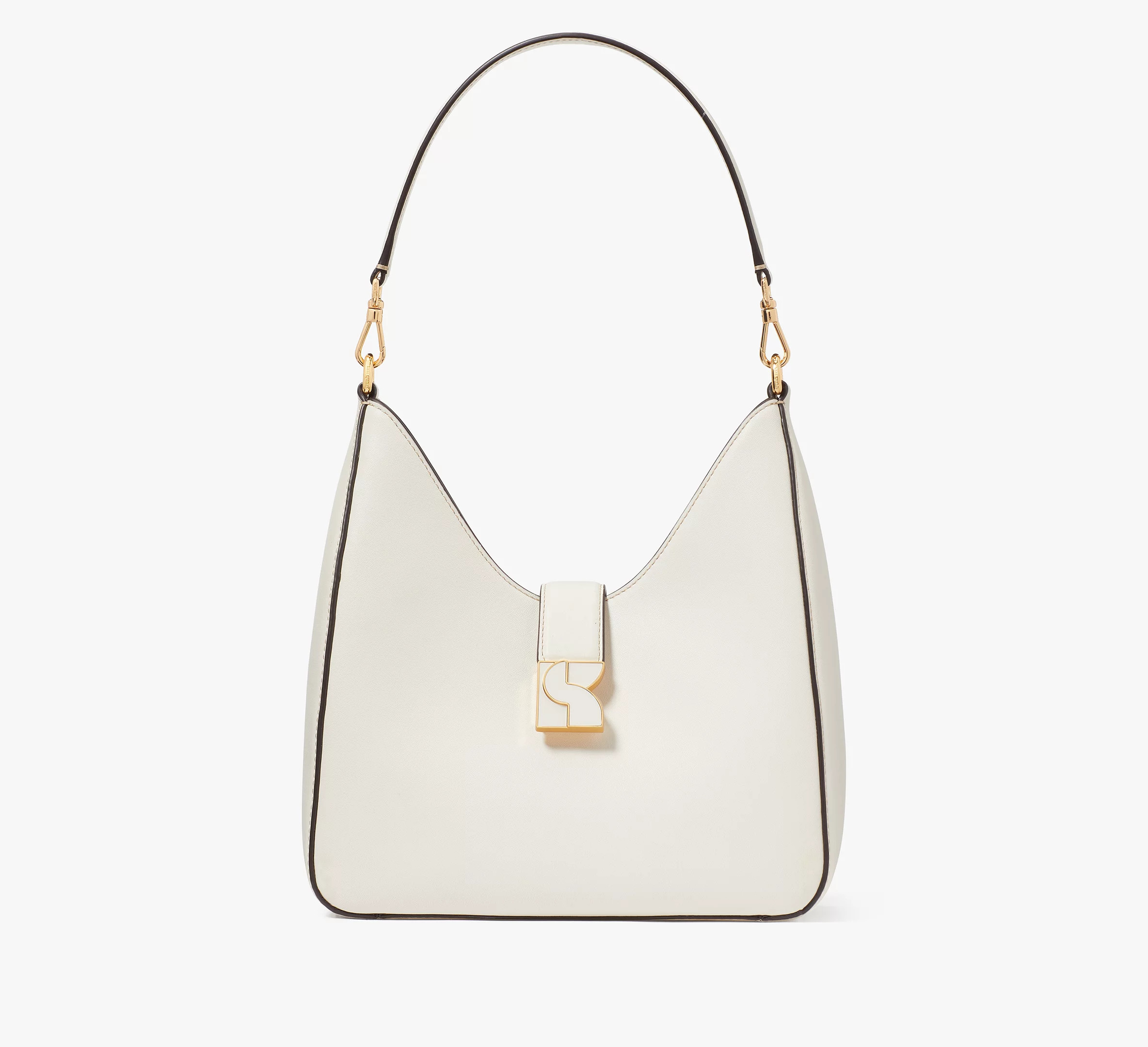 Kate Spade Dakota Hobo Bag, Cream | Kate Spade (US)
