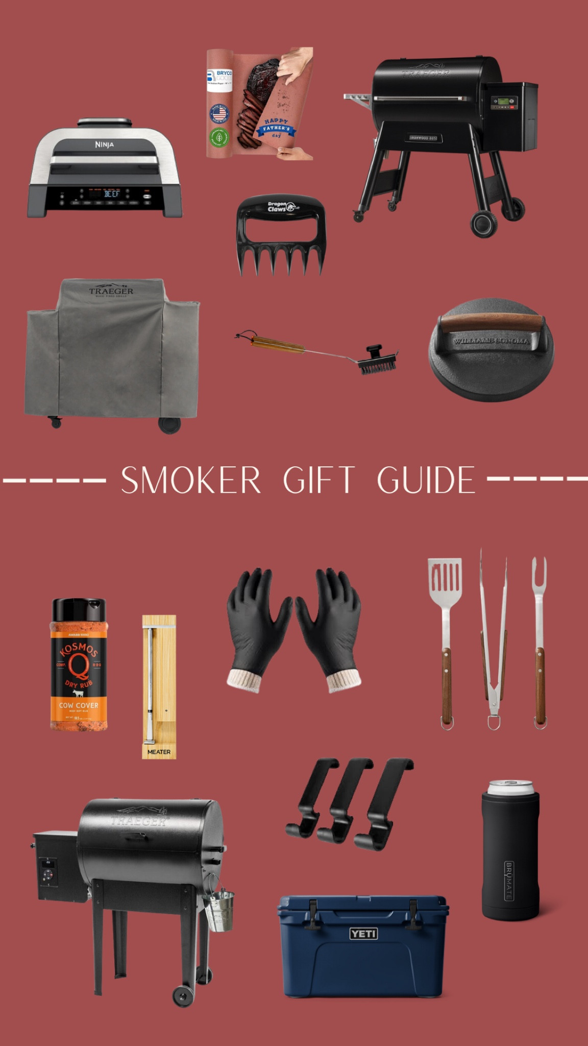 Smoker Christmas Guide#LTKHoliday

#LTKGiftGuide #LTKMens