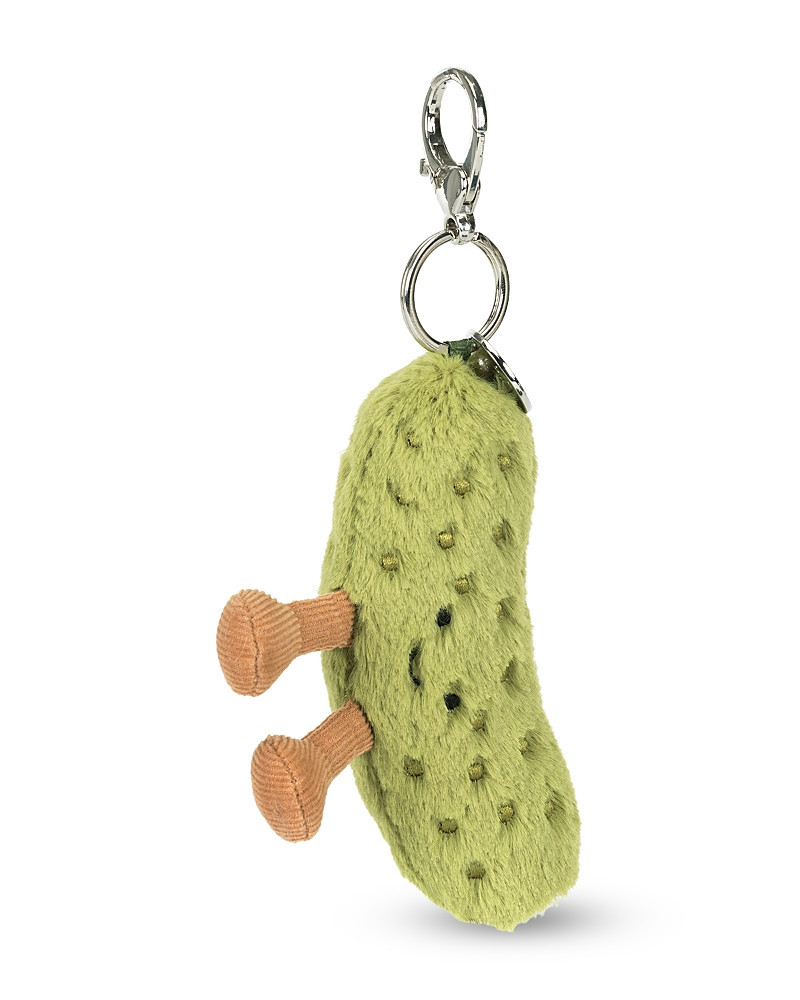 Jellycat Amuseables Pickle Bag Charm - Ages 12M+ | Bloomingdale's (US)