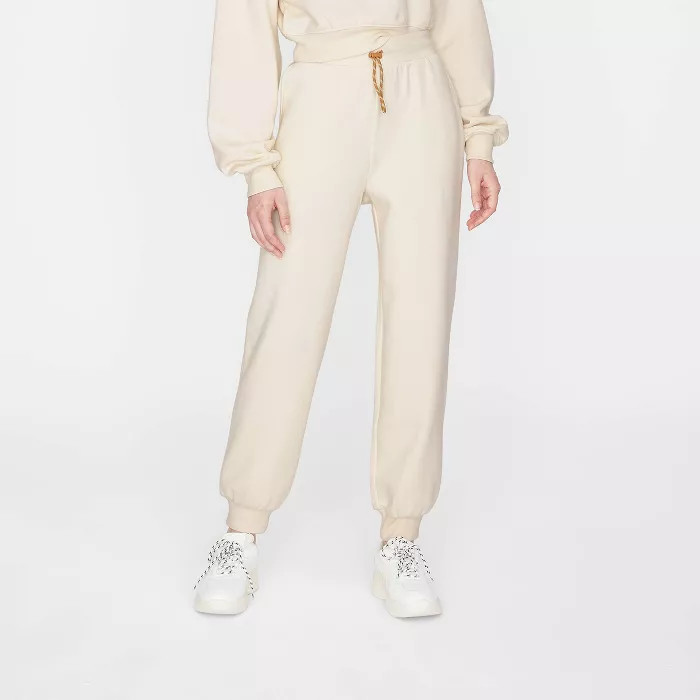 Women's High-Rise Jogger Sweatpants - Wild Fable™ | Target