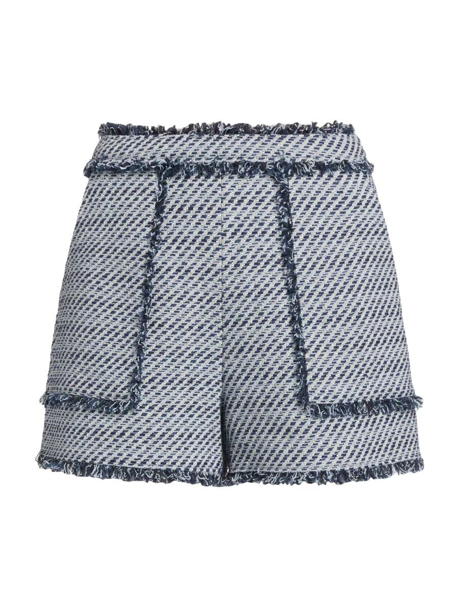 Allen Bouclé Shorts | Saks Fifth Avenue