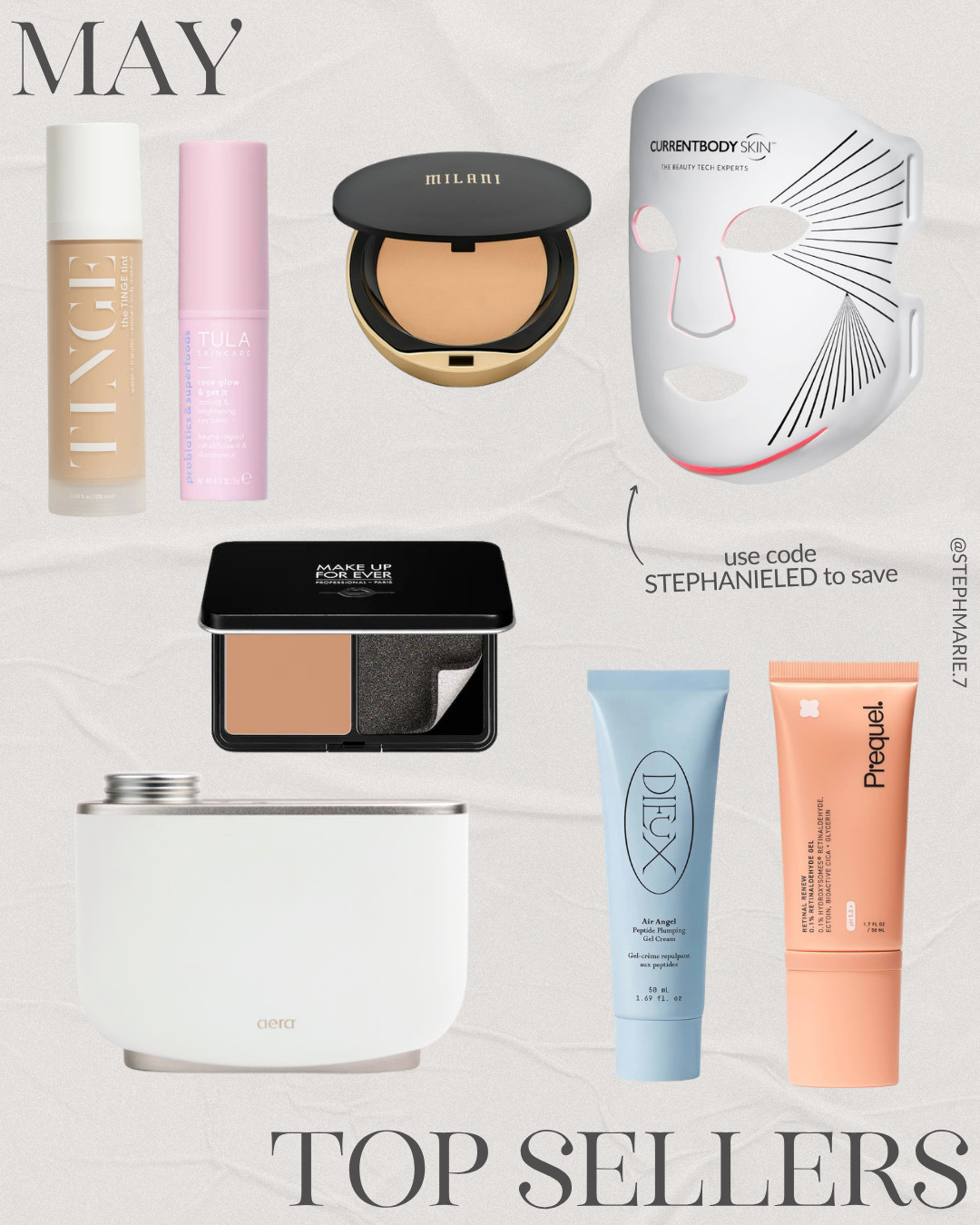 This month's top sellers according to you 💫  

 #LTKOver40 #LTKBeauty