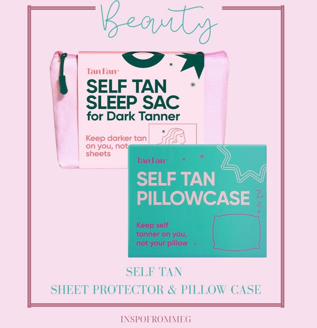 Glow while you sleep ✨🤎
This self-tan sleep sac is the no-mess way to wake up bronzed—no stained sheets, no transfer, just an even, natural-looking tan by morning. Perfect for low-maintenance glow days 💫

#SelfTan #SleepTan #GlowOvernight #SelfTanRoutine #BronzedSkin #AtHomeTan #LTKFinds #LTKUnder50 

 

#LTKselfcare #LTKGiftGuide #LTKBeauty #LTKHoliday