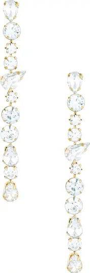 Crystal Linear Drop Earrings | Nordstrom
