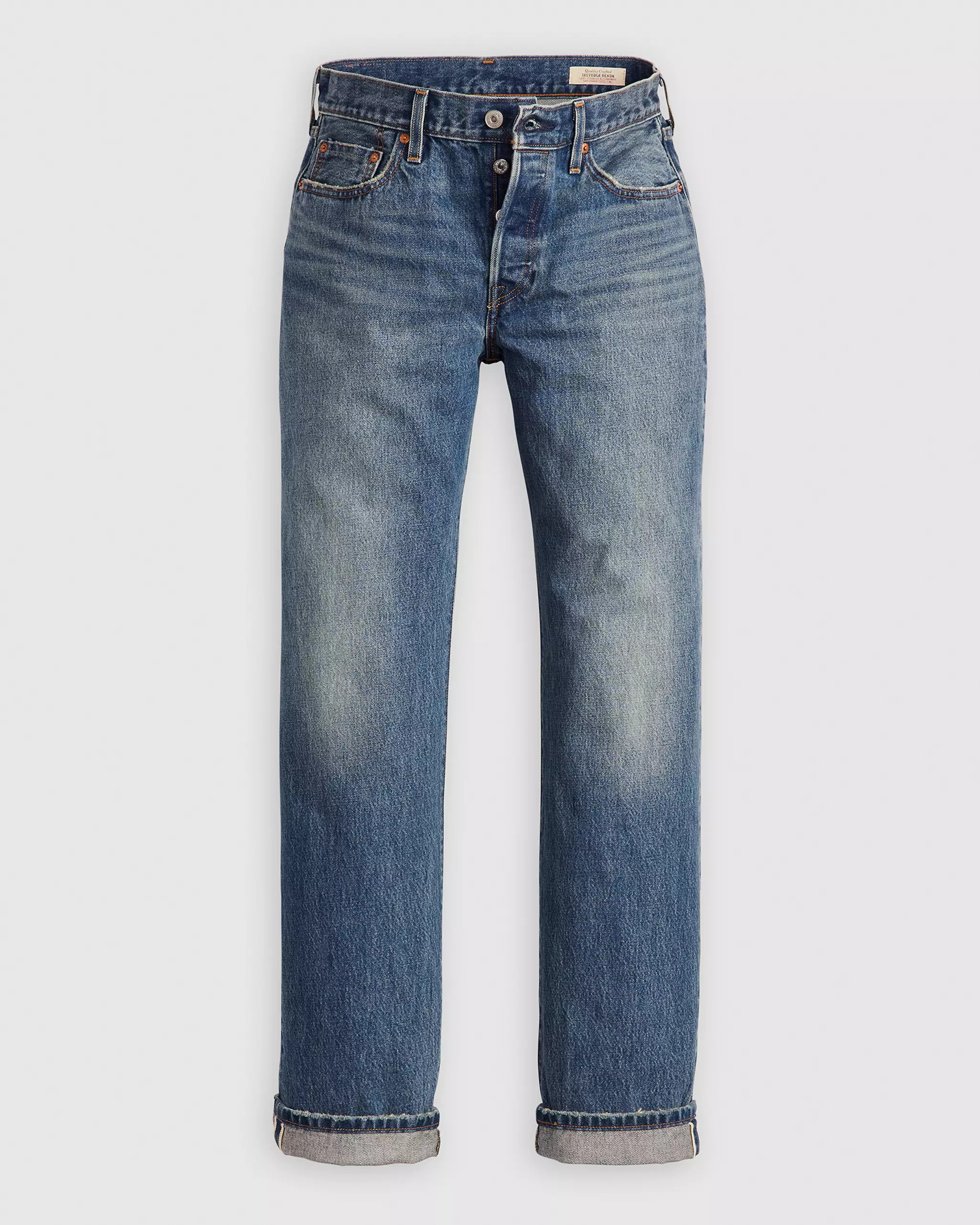 501® Original Selvedge Women's Jeans | Levi's US