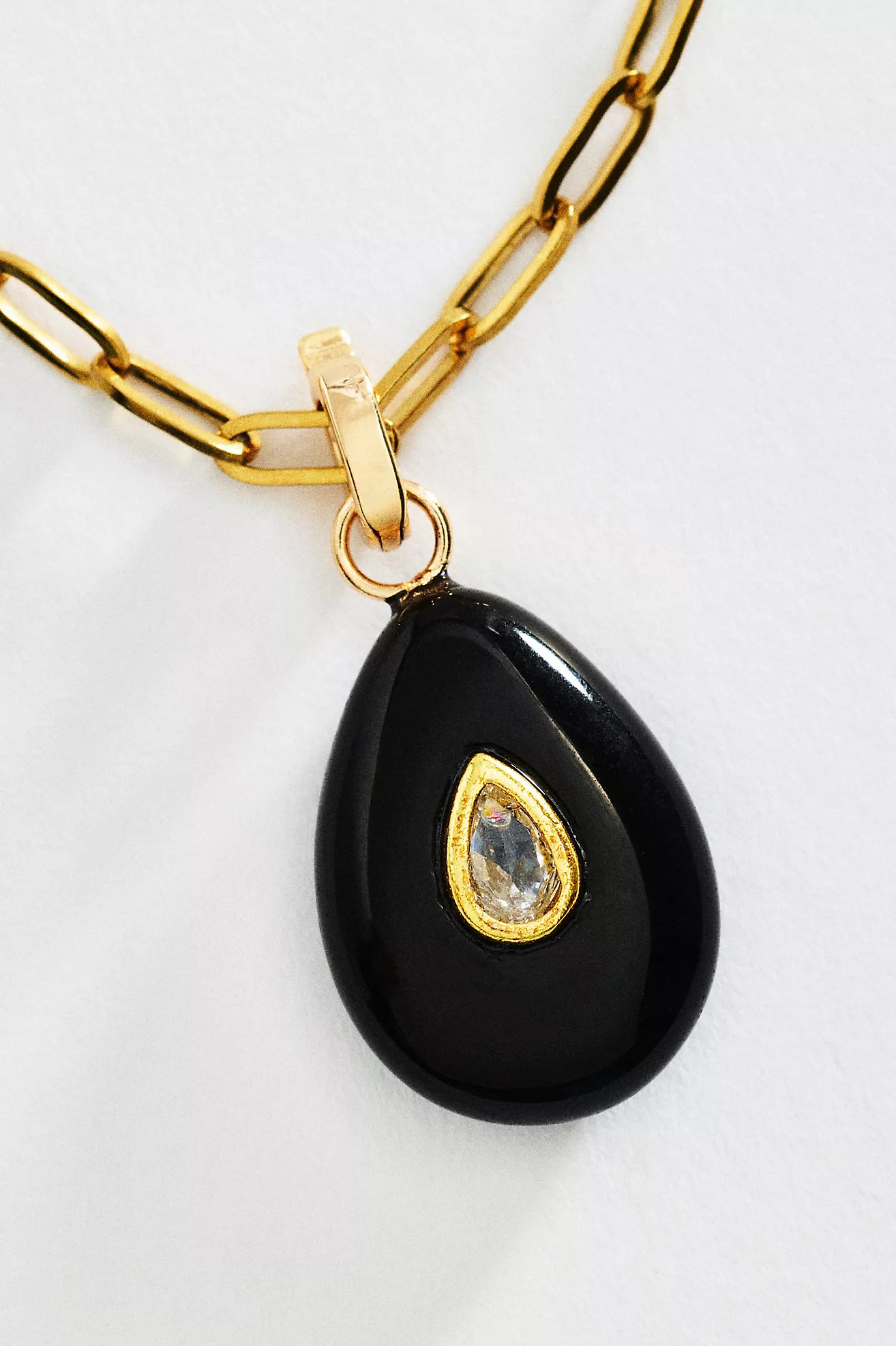 Organic Stone Charm | Anthropologie (US)